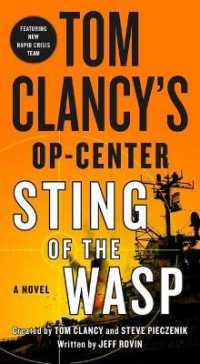 Tom Clancy's Op-center: Sting of the Wasp : A Novel (Tom Clancy's Op-center) -- Paperback (English Language Edition)