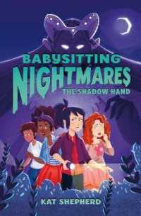 Shadow Hand (Babysitting Nightmares) -- Hardback (English Language Edition)