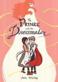 Prince and the Dressmaker -- Hardback (English Language Edition)