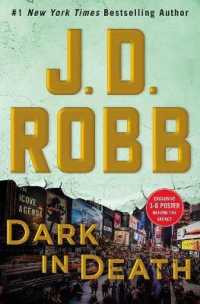 Dark in Death (In Death) -- Hardback (English Language Edition)