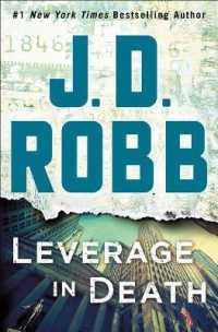 Leverage in Death : An Eve Dallas Novel (In Death) -- Hardback (English Language Edition)