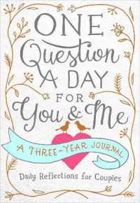 One Question a Day for You & Me : Daily Reflections for Couples: a Three-Year Journal