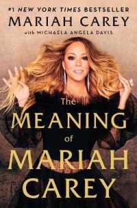 Meaning of Mariah Carey -- Hardback (English Language Edition)