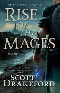 Rise of the Mages (The Age of Ire)