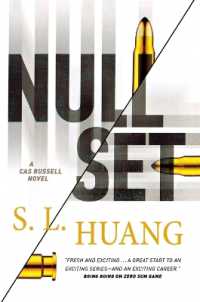 Null Set: A Cas Russell Novel (Cas Russell") 〈2〉