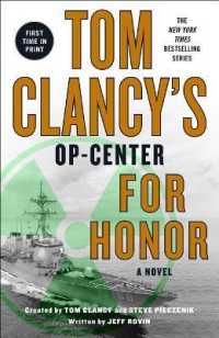 Tom Clancys Op-Center: for Honor (Tom Clancy's Op-center)