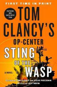 Tom Clancy's Op-Center : Sting of the Wasp (Tom Clancy's Op-center)
