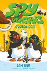 Golden Egg (Spy Penguins) -- Hardback (English Language Edition)