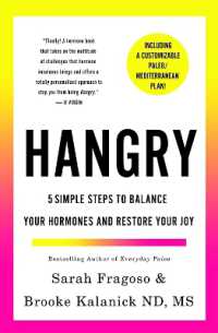 Hangry : 5 Simple Steps to Balance Your Hormones and Restore Your Joy
