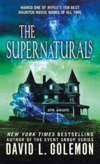 The Supernaturals (The Supernaturals)