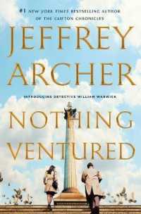 Nothing Ventured (William Warwick Novels)