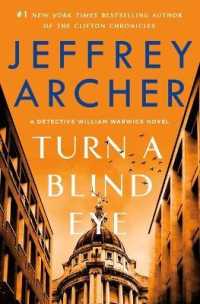 Turn a Blind Eye (William Warwick) -- Hardback (English Language Edition)
