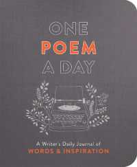 One Poem a Day : A Writer's Daily Journal of Words & Inspiration