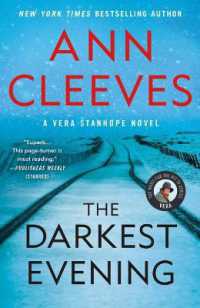 The Darkest Evening : A Vera Stanhope Novel (Vera Stanhope)