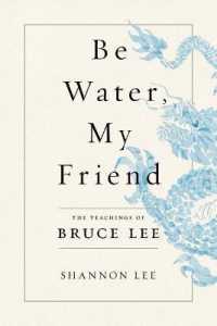 『友よ、水になれ父ブル－ス・リ－の哲学』（原書）<br>Be Water, My Friend : The Teachings of Bruce Lee