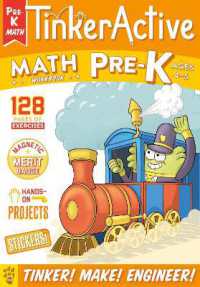 TinkerActive Workbooks: Pre-K Math (Tinkeractive Workbooks)