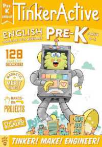 TinkerActive Workbooks: Pre-K English Language Arts (Tinkeractive Workbooks)