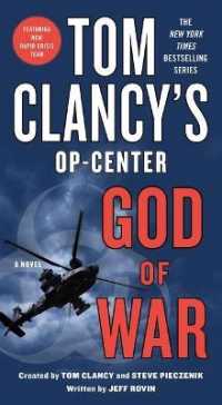 Tom Clancy's Op-Center: God of War (Tom Clancy's Op-center)