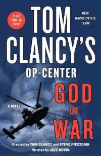 Tom Clancy's Op-Center: God of War (Tom Clancy's Op-center)