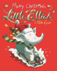 Merry Christmas, Little Elliot (Little Elliot) （Board Book）