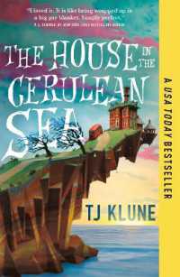 T.J.クルーン 『セルリアンブルー　海が見える家』（原書）<br>The House in the Cerulean Sea