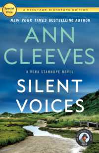 Silent Voices : A Vera Stanhope Mystery (Vera Stanhope)