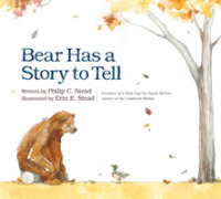 Bear Has a Story to Tell （BRDBK）
