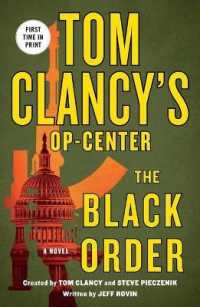 Tom Clancy's Op-Center: the Black Order (Tom Clancy's Op-center)