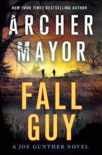 Fall Guy : A Joe Gunther Novel (Joe Gunther)