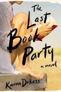 Last Book Party -- Hardback (English Language Edition)