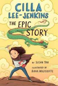 Cilla Lee-jenkins: the Epic Story (Cilla Lee-jenkins) -- Paperback / softback