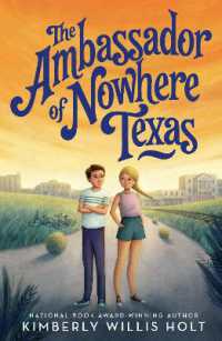 Ambassador of Nowhere Texas -- Hardback (English Language Edition)