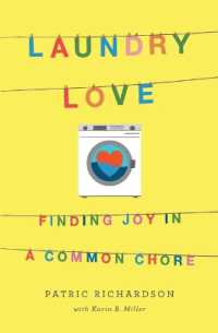 Laundry Love : Finding Joy in a Common Chore