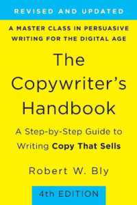 The Copywriter's Handbook (4th Edition) : A Step-By-Step Guide to Writing Copy that Sells