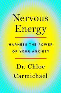 Nervous Energy : Harness the Power of Your Anxiety