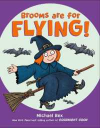 Brooms Are for Flying （Board Book）