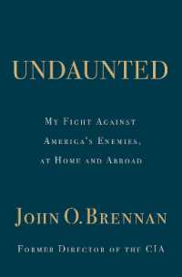 Undaunted: My Fight against America's Enemies, at Home and Abroad