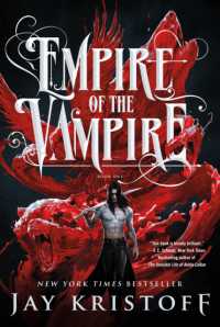 Empire of the Vampire : Book One (Empire of the Vampire)