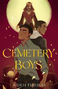 Cemetery Boys -- Hardback
