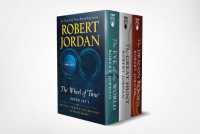 Wheel of Time Premium Boxed Set I : Books 1-3 (the Eye of the World, the Great Hunt, the Dragon Reborn) (Wheel of Time)