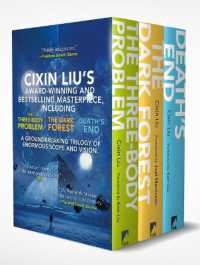 Three-Body Problem Boxed Set : (The Three-Body Problem, the Dark Forest, Death's End) (Three-body Problem)