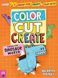 Color, Cut, Create Play Sets: Dinosaur World (Color, Cut, Create)