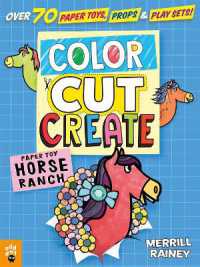 Color, Cut, Create Play Sets: Horse Ranch (Color, Cut, Create)