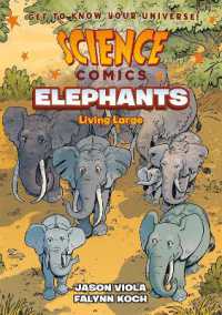 Science Comics: Elephants : Living Large