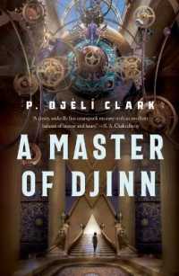 A Master of Djinn (Dead Djinn Universe)