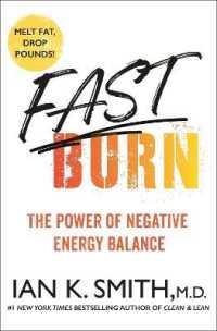 Fast Burn! : The Power of Negative Energy Balance （1ST）