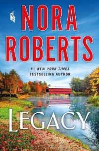 Legacy -- Hardback (English Language Edition)