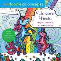 Zendoodle Colorscapes: Unicorn Fiesta : Magical Celebrations Color and Display (Zendoodle Colorscapes)