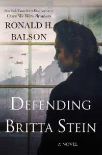 Defending Britta Stein : A Novel (Liam Taggart and Catherine Lockhart)