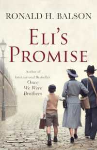 Eli's Promise -- Paperback / softback